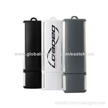 Custom USB Flash Drive, Comes with 2-year Warranty, Provides CE, FCC and RoHS Standard ApprovalNew